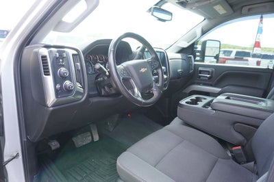 2019 Chevrolet Silverado 2500HD LT
