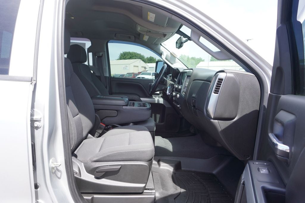 2019 Chevrolet Silverado 2500HD LT