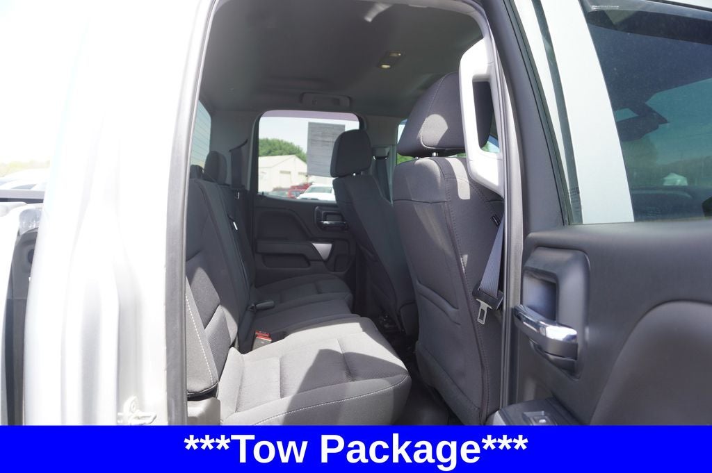 2019 Chevrolet Silverado 2500HD LT