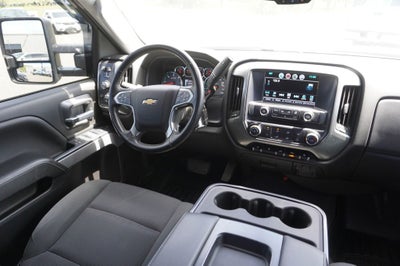 2019 Chevrolet Silverado 2500HD LT
