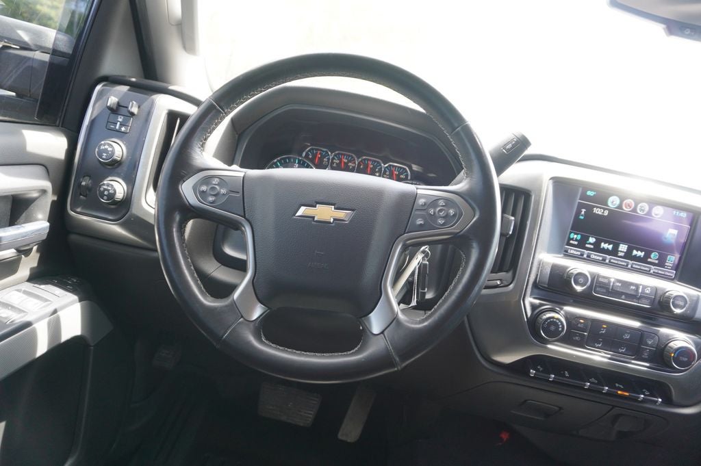 2019 Chevrolet Silverado 2500HD LT