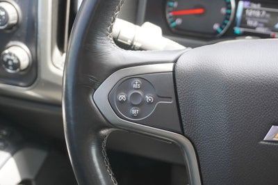 2019 Chevrolet Silverado 2500HD LT