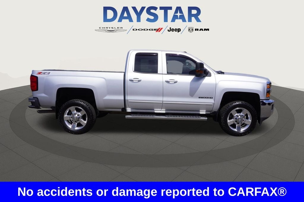 2019 Chevrolet Silverado 2500HD LT