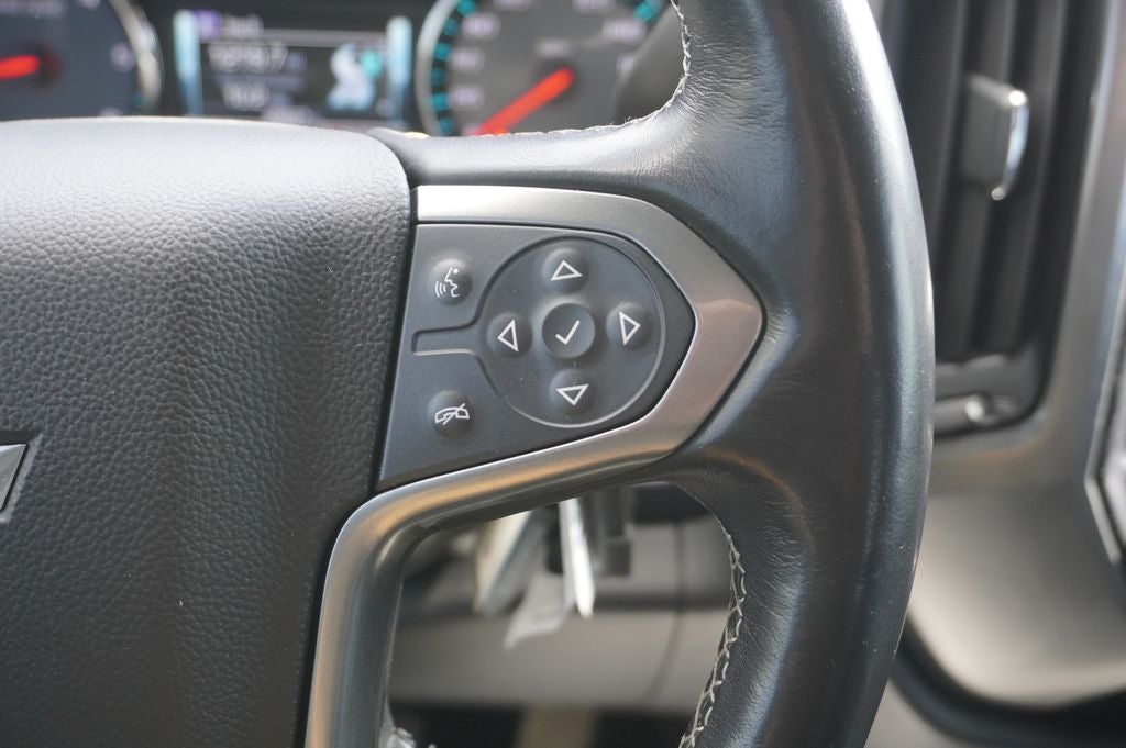 2019 Chevrolet Silverado 2500HD LT