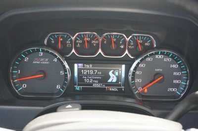 2019 Chevrolet Silverado 2500HD LT