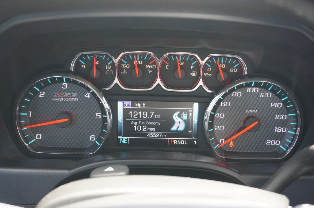 2019 Chevrolet Silverado 2500HD LT