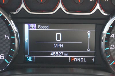 2019 Chevrolet Silverado 2500HD LT