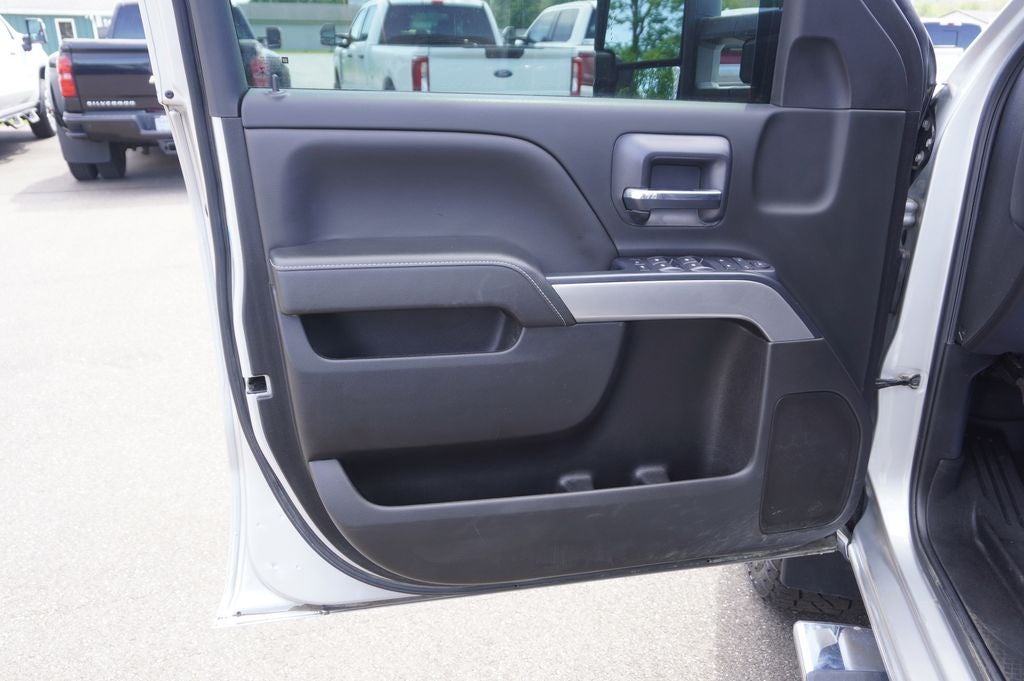 2019 Chevrolet Silverado 2500HD LT