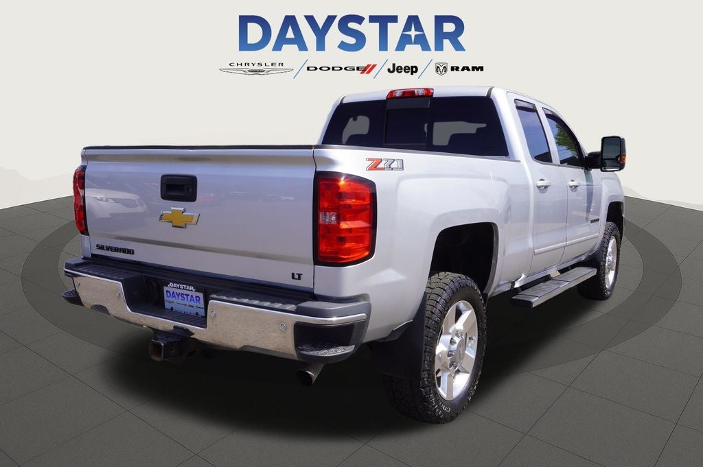 2019 Chevrolet Silverado 2500HD LT