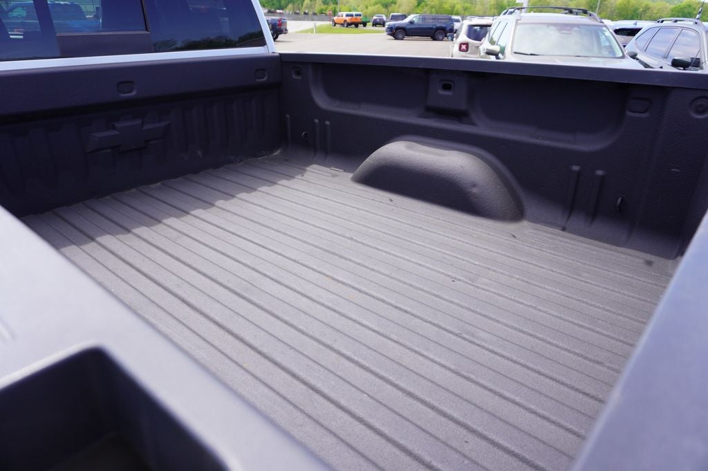 2019 Chevrolet Silverado 2500HD LT