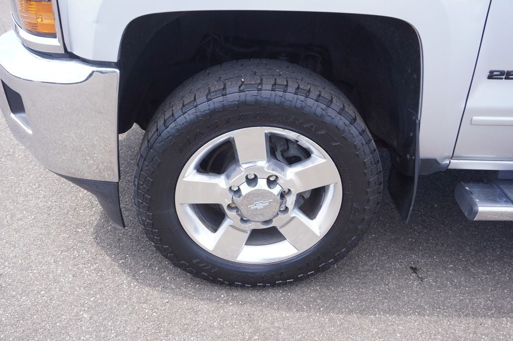 2019 Chevrolet Silverado 2500HD LT