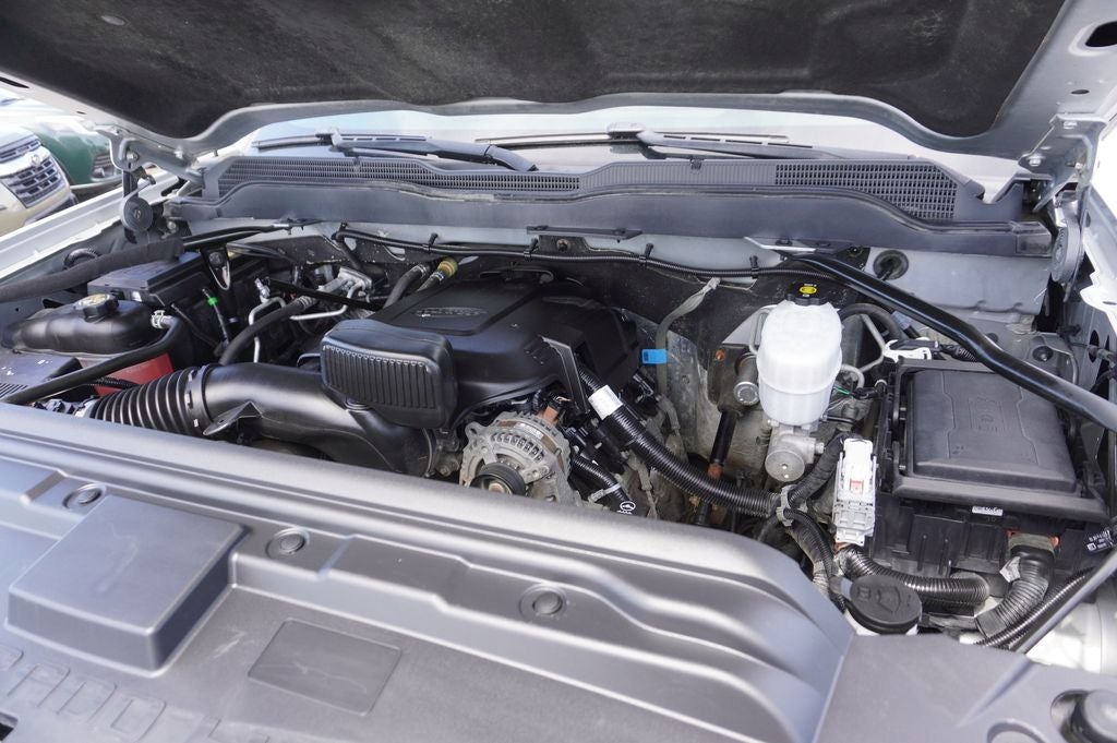 2019 Chevrolet Silverado 2500HD LT
