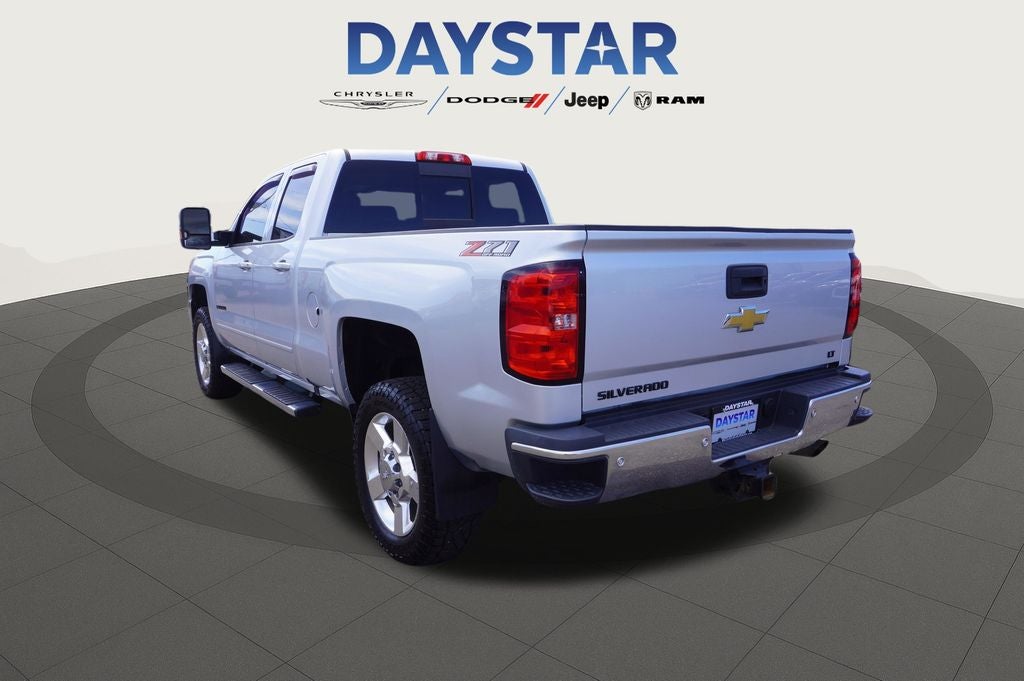 2019 Chevrolet Silverado 2500HD LT