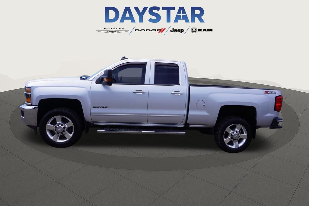 2019 Chevrolet Silverado 2500HD LT