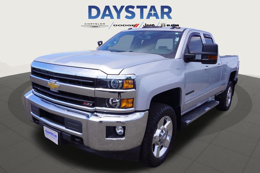 2019 Chevrolet Silverado 2500HD LT