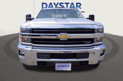 2019 Chevrolet Silverado 2500HD LT
