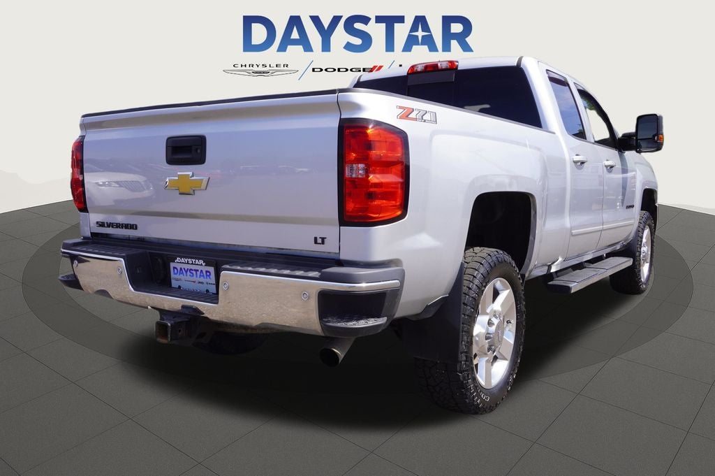 2019 Chevrolet Silverado 2500HD LT