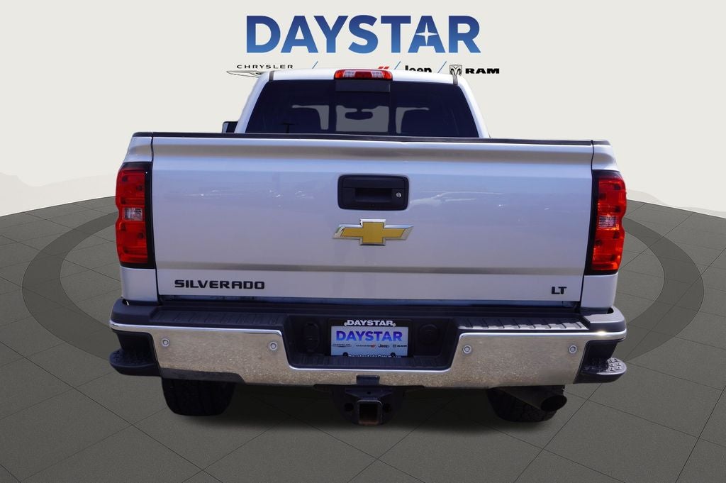 2019 Chevrolet Silverado 2500HD LT