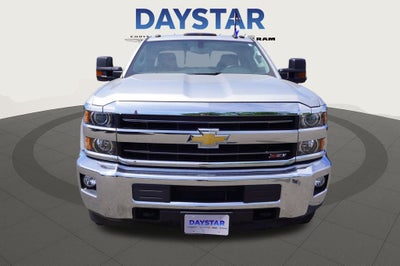2019 Chevrolet Silverado 2500HD LT
