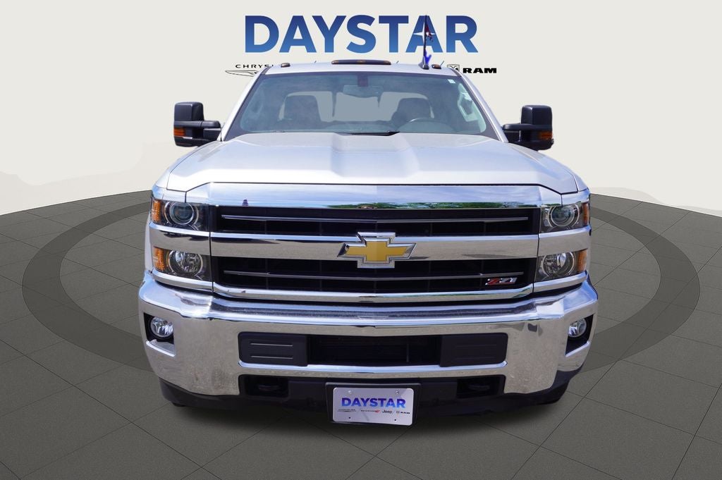 2019 Chevrolet Silverado 2500HD LT