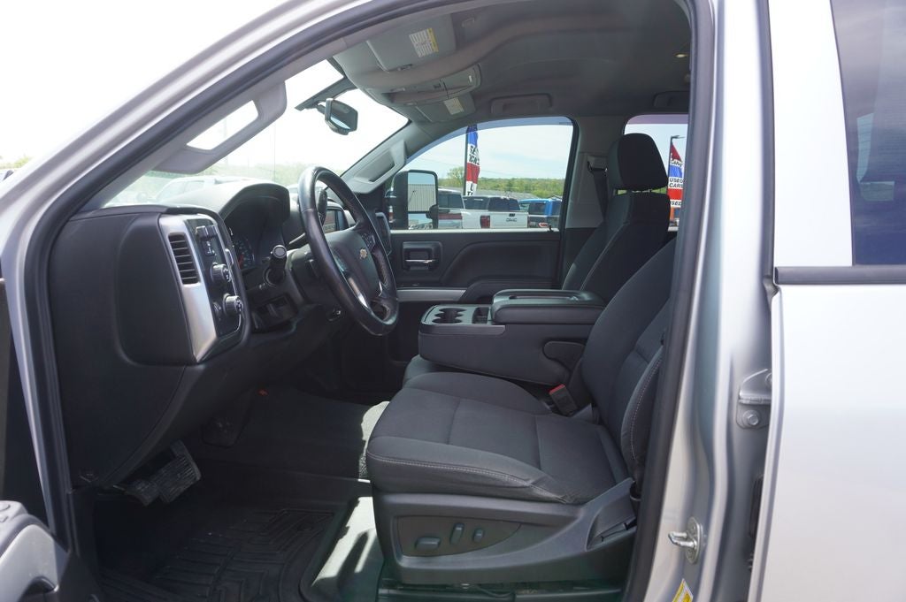 2019 Chevrolet Silverado 2500HD LT