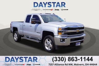 2019 Chevrolet Silverado 2500HD LT