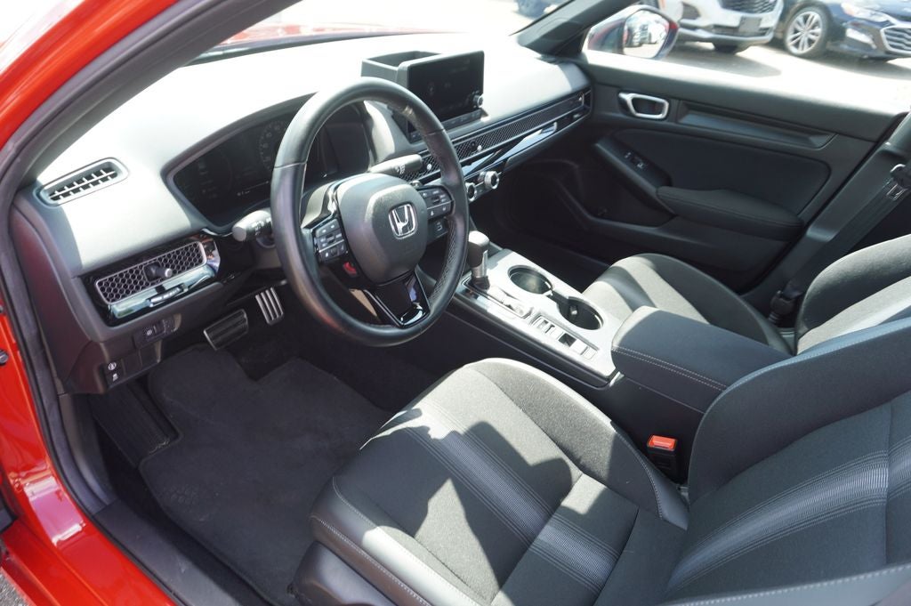 2024 Honda Civic Sedan Sport
