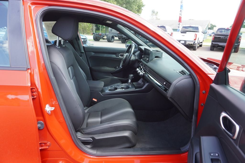 2024 Honda Civic Sedan Sport