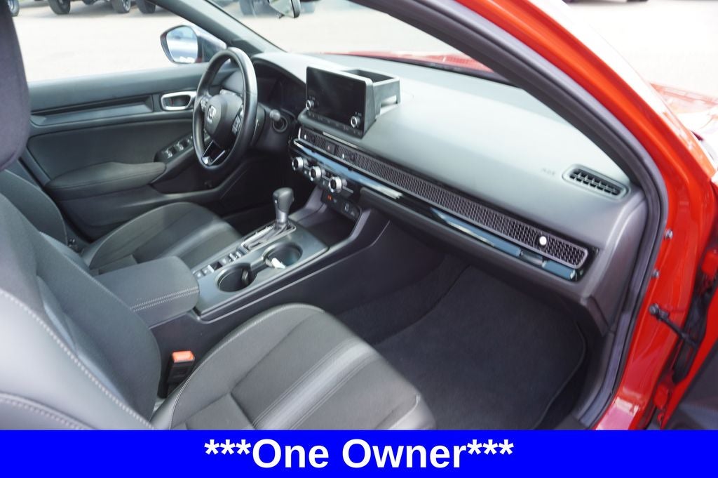 2024 Honda Civic Sedan Sport