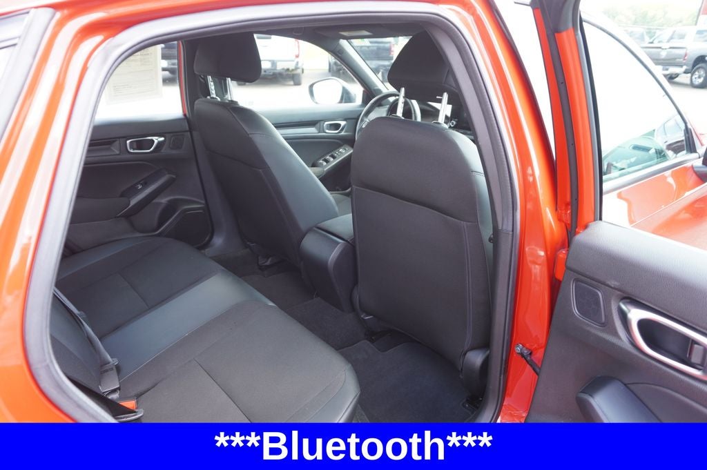 2024 Honda Civic Sedan Sport