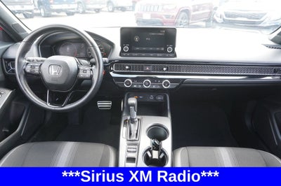2024 Honda Civic Sedan Sport