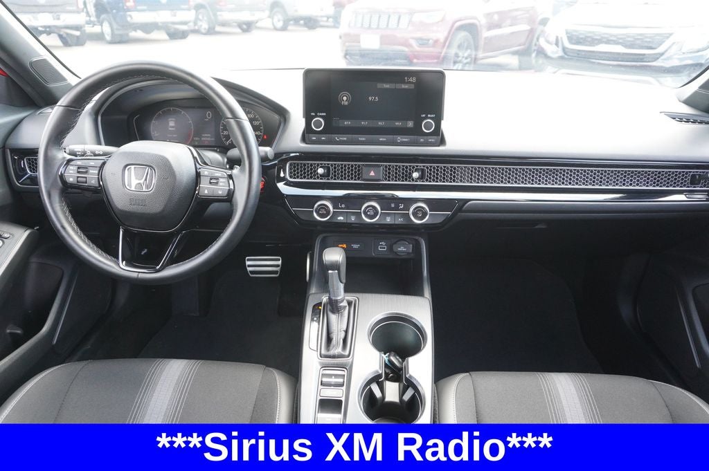 2024 Honda Civic Sedan Sport