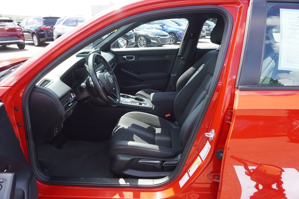 2024 Honda Civic Sedan Sport