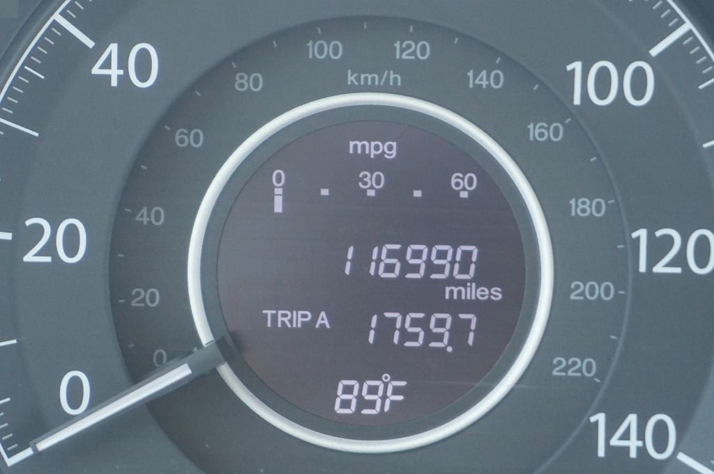 2015 Honda CR-V LX