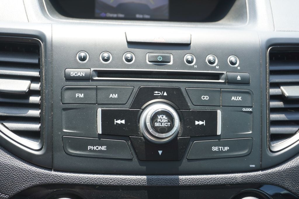 2015 Honda CR-V LX
