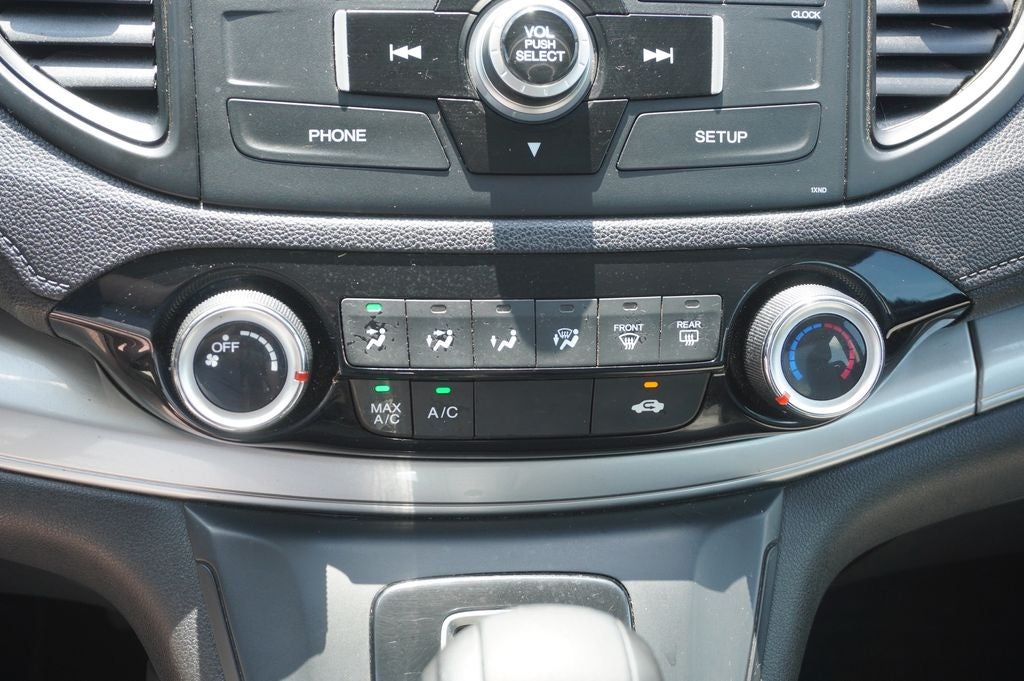 2015 Honda CR-V LX
