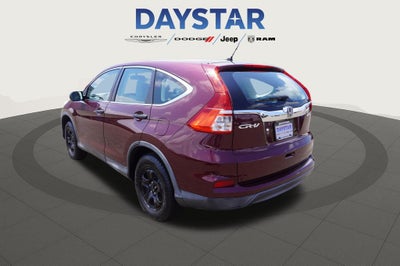 2015 Honda CR-V LX