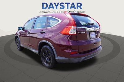 2015 Honda CR-V LX