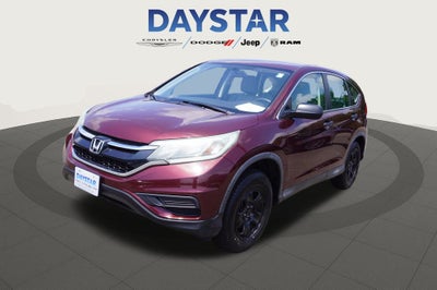 2015 Honda CR-V LX
