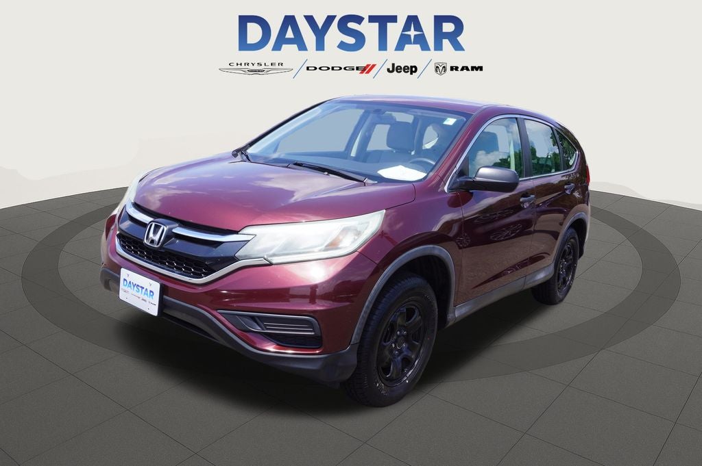 2015 Honda CR-V LX