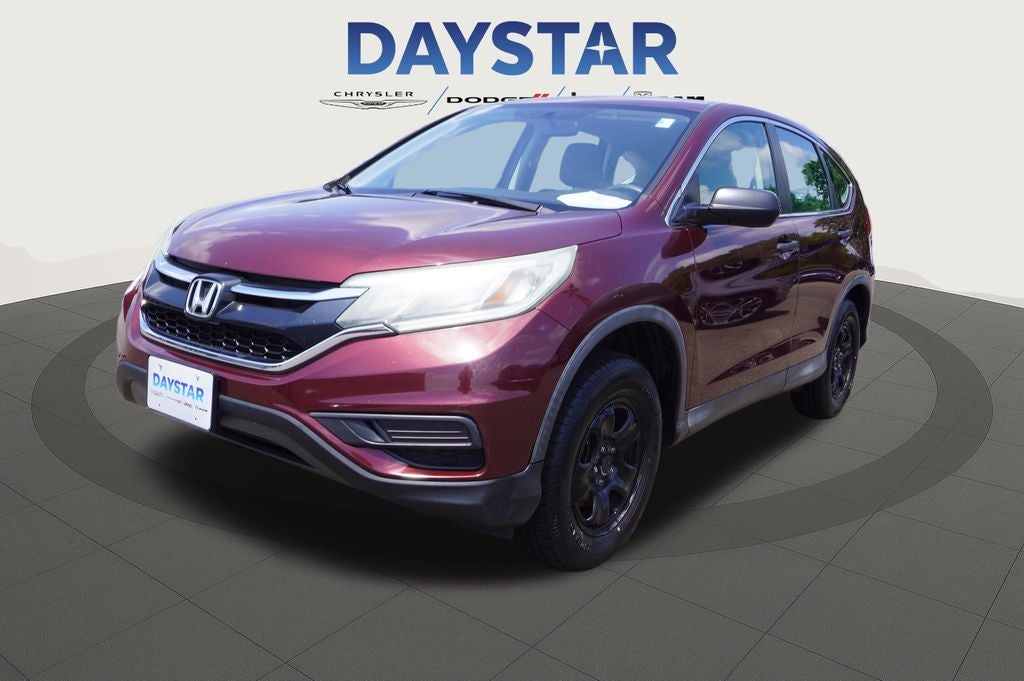 2015 Honda CR-V LX