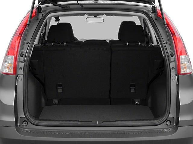 2013 Honda CR-V EX