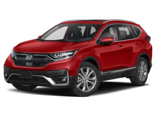 2022 Honda CR-V AWD Touring