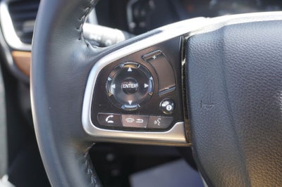 2022 Honda CR-V AWD Touring