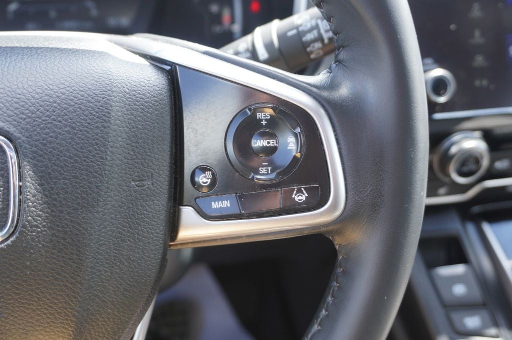 2022 Honda CR-V AWD Touring