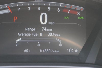 2022 Honda CR-V AWD Touring
