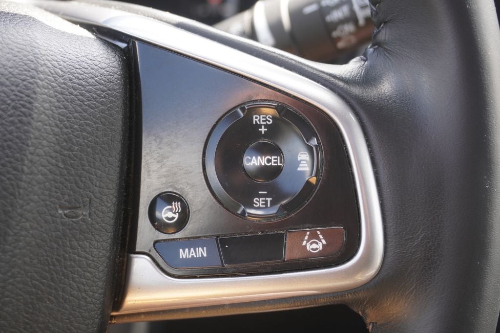 2022 Honda CR-V AWD Touring