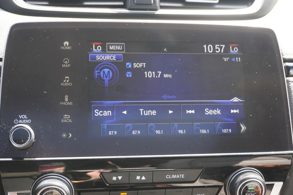 2022 Honda CR-V AWD Touring