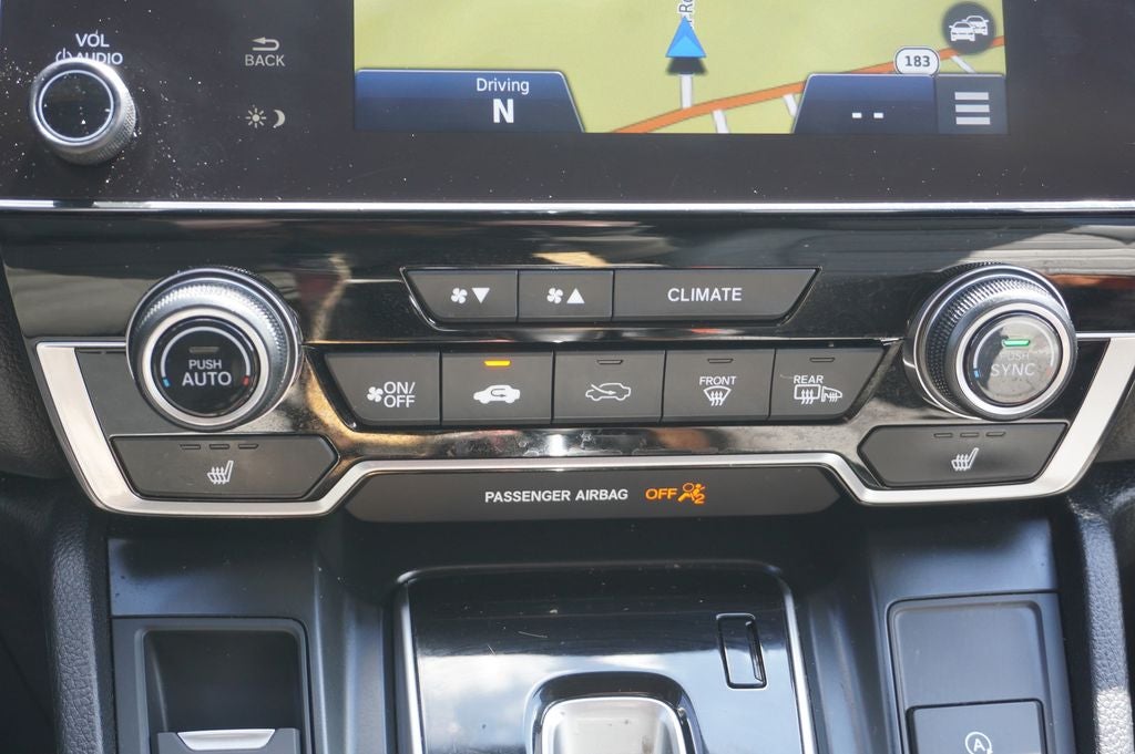 2022 Honda CR-V AWD Touring