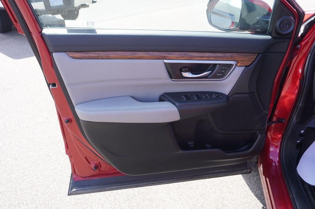 2022 Honda CR-V AWD Touring